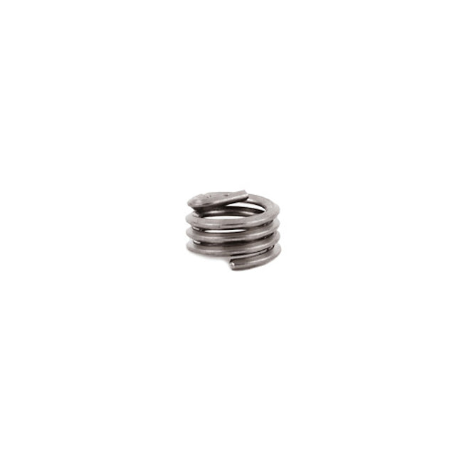 E-Z LOK™ - 40410 Pack of 10 - E-Z Coil™ Threaded Insert for Metal - M4-0.7 x 1D