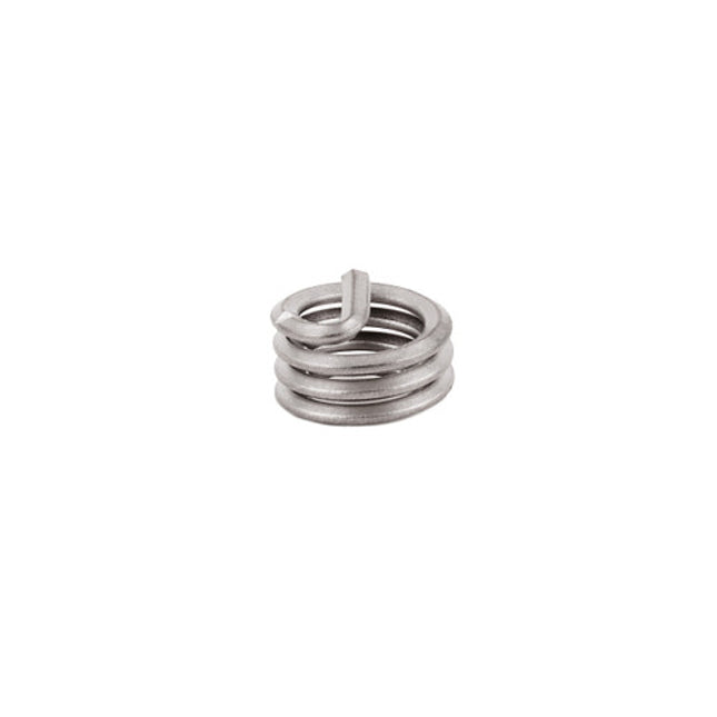 E-Z LOK™ - 20810 Pack of 10 - E-Z Coil™ Threaded Insert for Metal - 1/4-20 x 1D