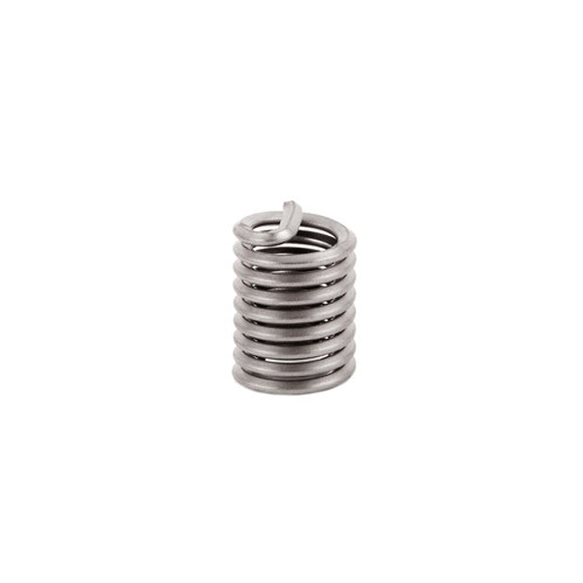 E-Z LOK™ - 40820 Pack of 10 - E-Z Coil™ Threaded Insert for Metal - M8-1.25 x 2D