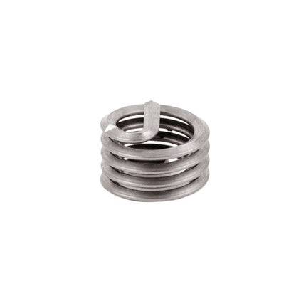 E-Z LOK™ - 21010 Pack of 10 - E-Z Coil™ Threaded Insert for Metal - 3/8-16 x 1D