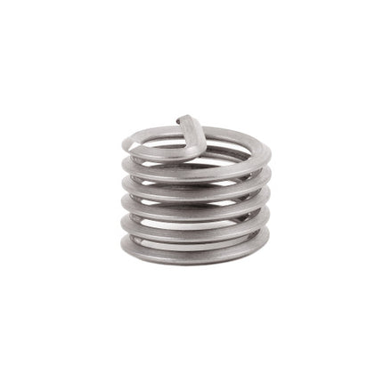 E-Z LOK™ - 41210 Pack of 5 - E-Z Coil™ Threaded Insert for Metal - M16-2.0 x 1D
