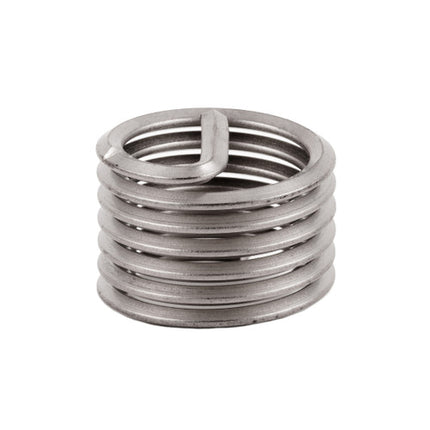 E-Z LOK™ - 21710 Pack of 3 - E-Z Coil™ Threaded Insert for Metal - 1-8 x 1D