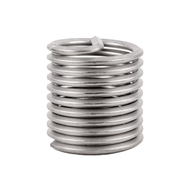 E-Z LOK™ - 22115 Pack of 1 - E-Z Coil™ Threaded Insert for Metal - 1-1/2-6 x 1.5D