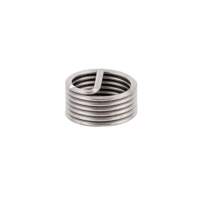 E-Z LOK™ - 51034 Pack of 5 - E-Z Coil™ Threaded Insert for Metal - M12-1.25 x .406 (1/2 Reach)