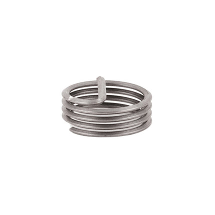 E-Z LOK™ - 51132 Pack of 5 - E-Z Coil™ Threaded Insert for Metal - M14-1.25 x .281 (3/8 Reach)