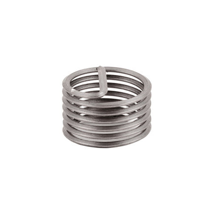 E-Z LOK™ - 51134 Pack of 5 - E-Z Coil™ Threaded Insert for Metal - M14-1.25 x .406 (1/2 Reach)