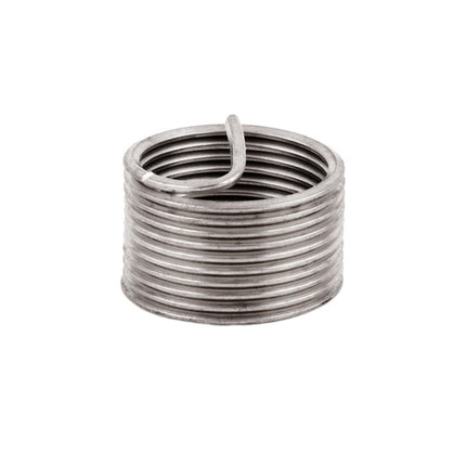 E-Z LOK™ - 51136 Pack of 5 - E-Z Coil™ Threaded Insert for Metal - M14-1.25 x .656 (3/4 Reach)