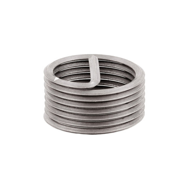 E-Z LOK™ - 51335 Pack of 5 - E-Z Coil™ Threaded Insert for Metal - M18-1.5 x .531 (5/8 Reach)
