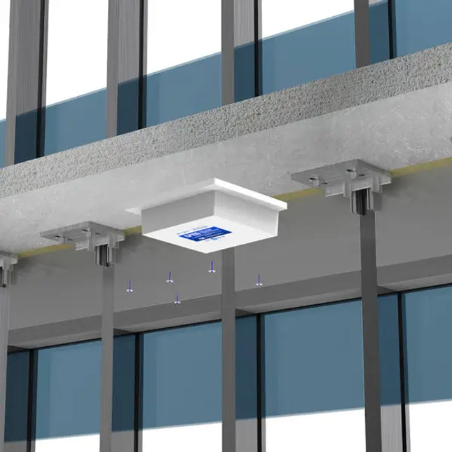 STI - CP100 SpecSeal Under Mount Curtain Wall Anchor Protector