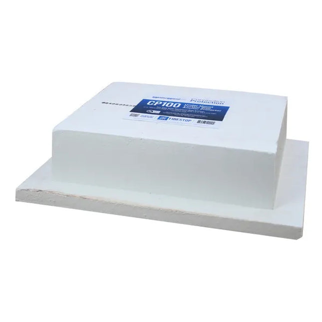 STI - CP100 SpecSeal Under Mount Curtain Wall Anchor Protector