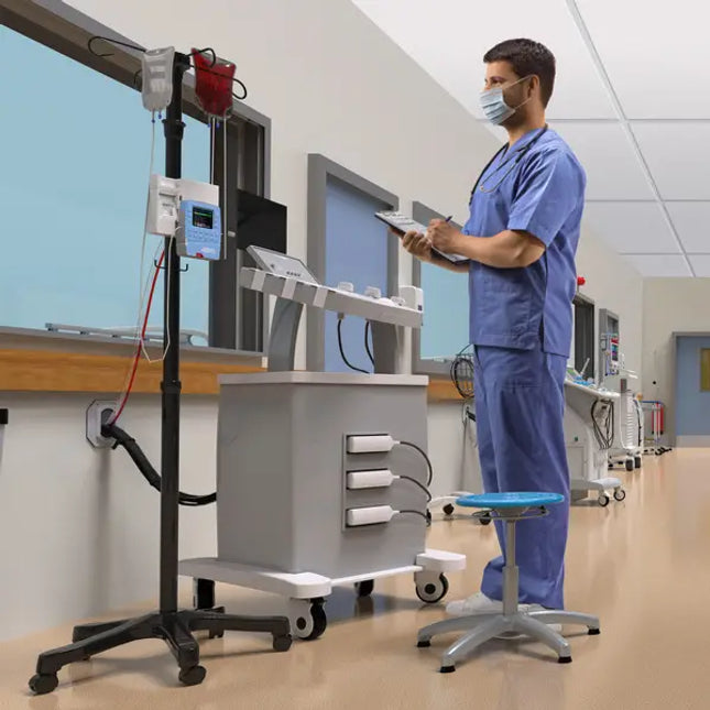 STI - CPAD4 Clinician Patient Access Device