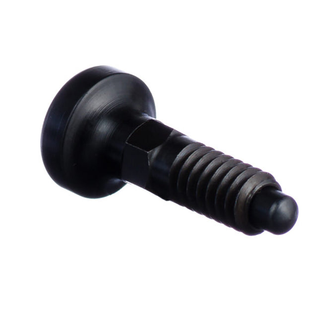 Vlier - PRT375P Delrin Knob Steel Non-Locking Retractable Plunger