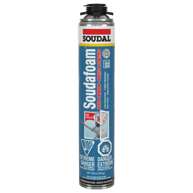 SOUDAL - 153209 Soudafoam Door & Window