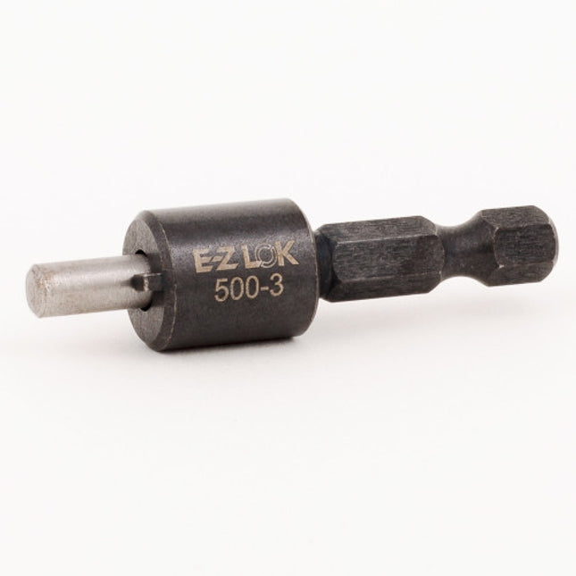 E-Z LOK™ - 500-3 Pack of 1 - Drive Tool for E-Z LOK & E-Z Knife™ Threaded Inserts (Internal Threads: 1/4-20, 1/4-28, M6-1.0)