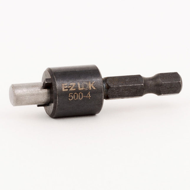 E-Z LOK™ - 500-4 Pack of 1 - Drive Tool for E-Z LOK & E-Z Knife™ Threaded Inserts (Internal Threads: 5/16-18, 5/16-24, M8-1.25)