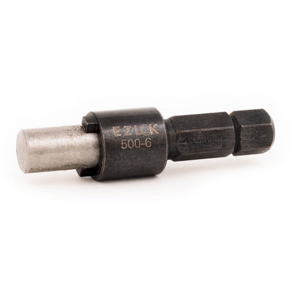 E-Z LOK™ - 500-6 Pack of 1 - Drive Tool for E-Z LOK & E-Z Knife™ Threaded Inserts (Internal Threads: 7/16-14,7/16-20,M12-1.75)