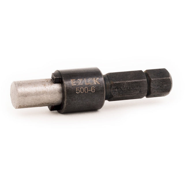E-Z LOK™ - 500-6 Pack of 1 - Drive Tool for E-Z LOK & E-Z Knife™ Threaded Inserts (Internal Threads: 7/16-14,7/16-20,M12-1.75)