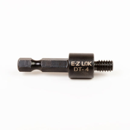 E-Z LOK™ - DT-4 Pack of 1 - Drive Tool for E-Z Knife™ Threaded Inserts: 1/4-20