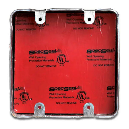 STI - EP45 Power Shield Electrical Box Insert (4.5" X 4.5" X 1/8")