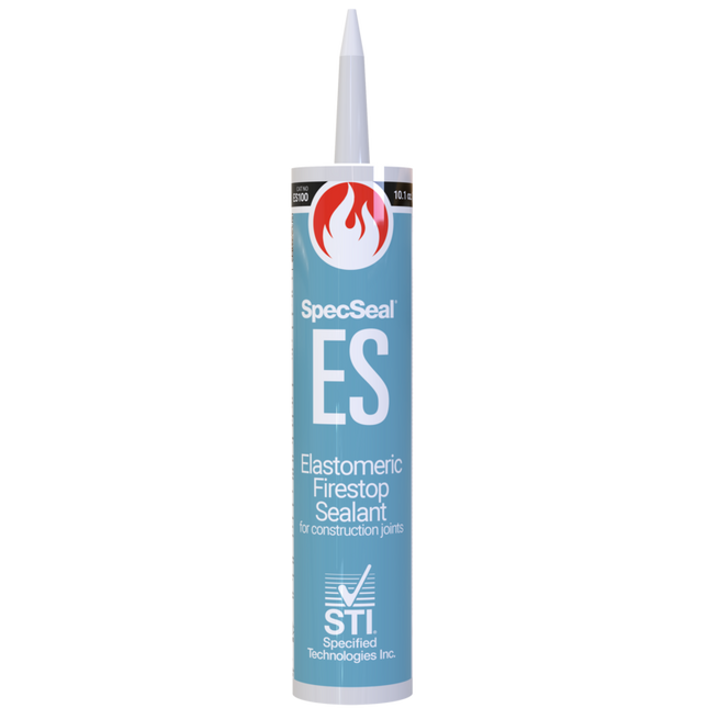 STI - ES100 SpecSeal ES Elastomeric Sealant 10.1 oz. Caulking Tube