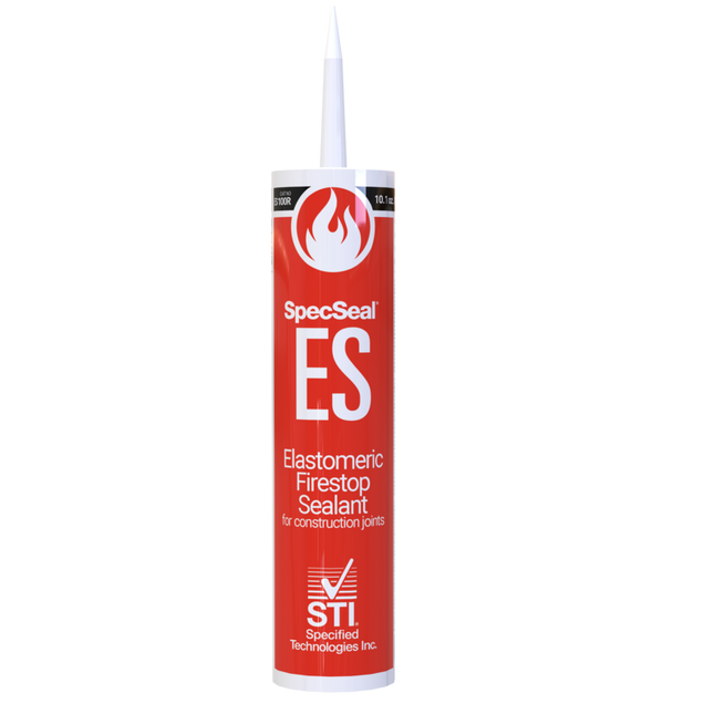 STI - ES100 SpecSeal ES Elastomeric Sealant 10.1 oz. Caulking Tube