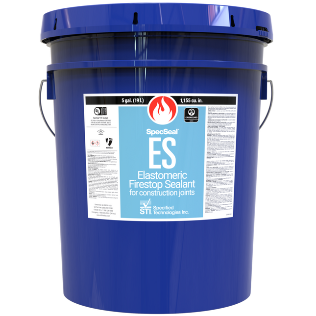 STI - ES105 SpecSeal ES Elastomeric Sealant 5 Gallon Pail
