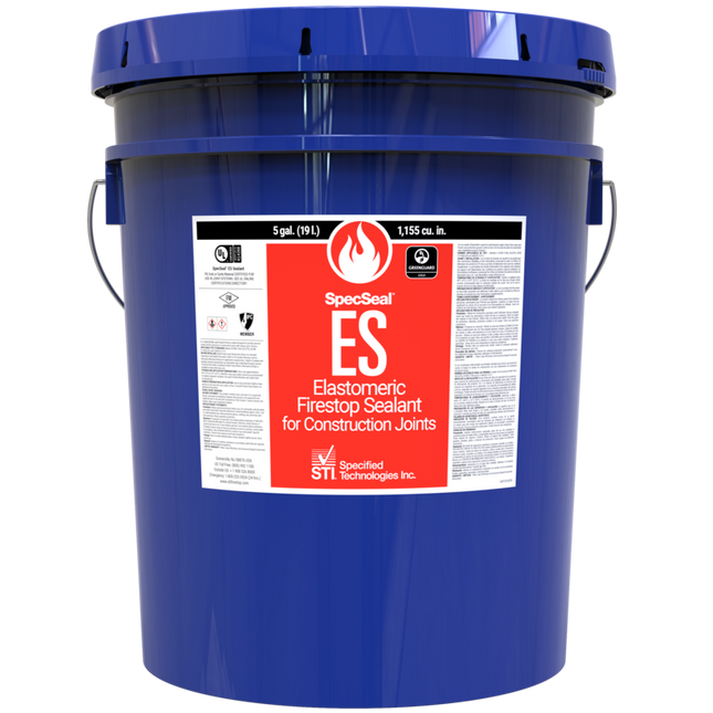 STI - ES105 SpecSeal ES Elastomeric Sealant 5 Gallon Pail