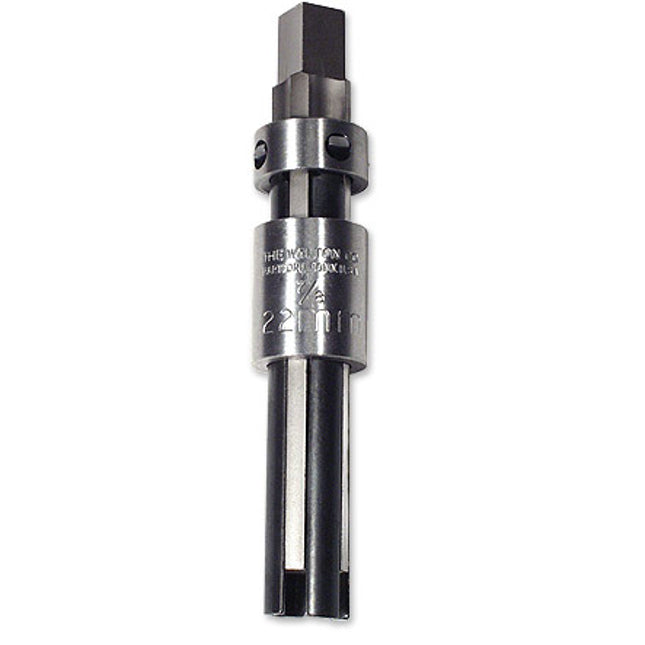 Walton - 10503 1/2 (12MM) 3-FLUTE Tap Extractor
