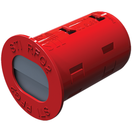 STI - RFG2 Firestop Grommet for Cable(s) up to 0.53" (14mm) O.D. (10-Pack Bags)