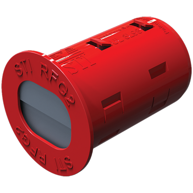 STI - RFG2 Firestop Grommet for Cable(s) up to 0.53" (14mm) O.D. (10-Pack Bags)