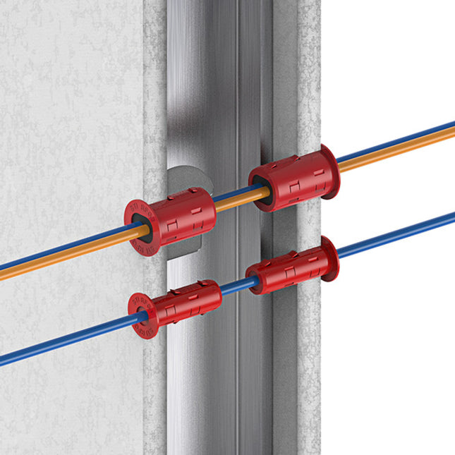 STI - RFG1 Firestop Grommet for Cable(s) up to 0.27" (7mm) O.D.