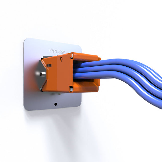 STI - EZD22 Series 22 EZ Path Device & Wall Plate Assembly