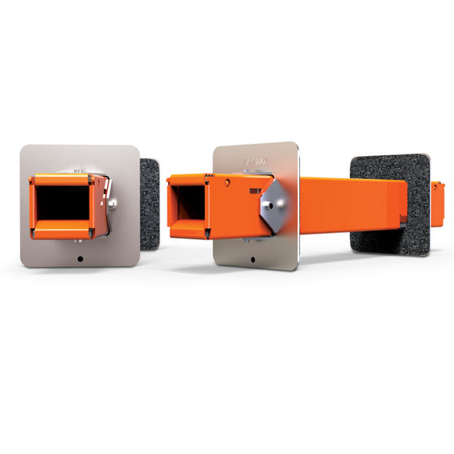 STI - EZD22 Series 22 EZ Path Device & Wall Plate Assembly