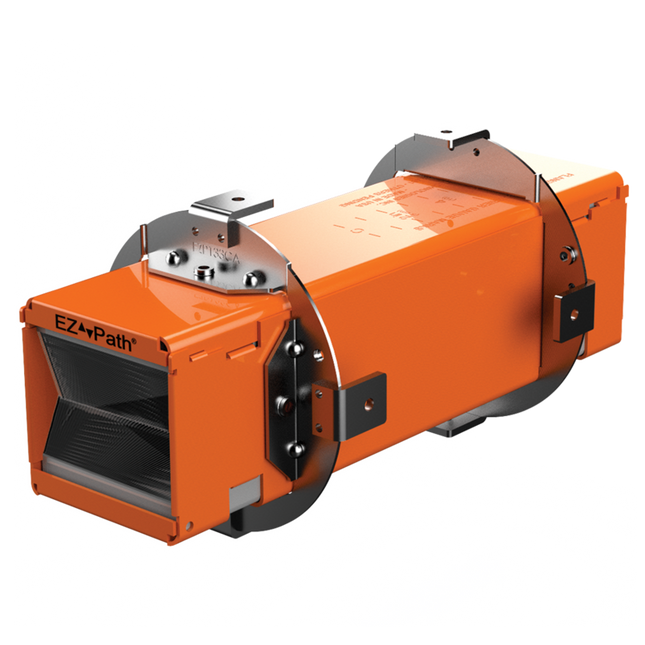 STI - EZDP133CAK Series 33 EZ Path Conduit Attachment Wall Plate with Device