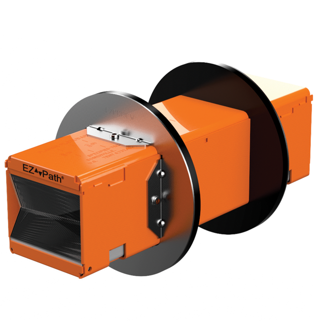 STI - EZDP133CWK Series 33 EZ Path Circular Wall Plate with Device