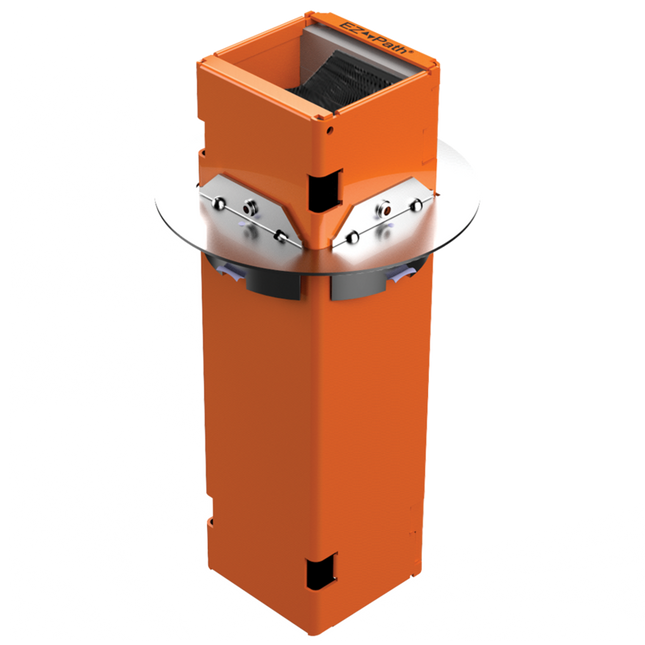 STI - EZDP133FK Series 33 EZ Path Kick-In Plate with Device