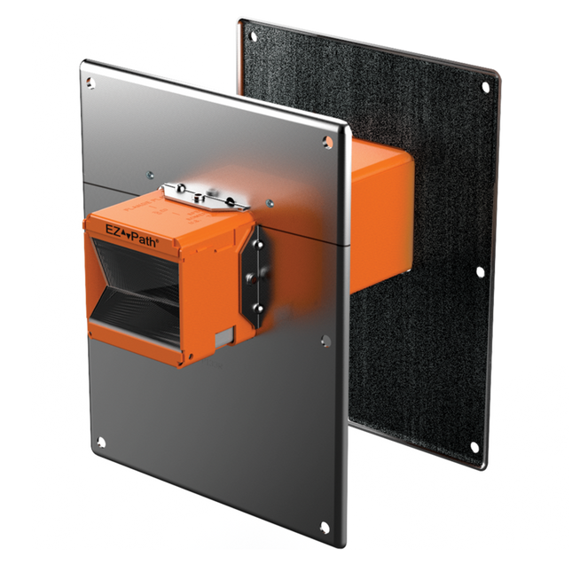 STI - EZDP33WR Series 33 EZ Path Retrofit Wall Plate with Device