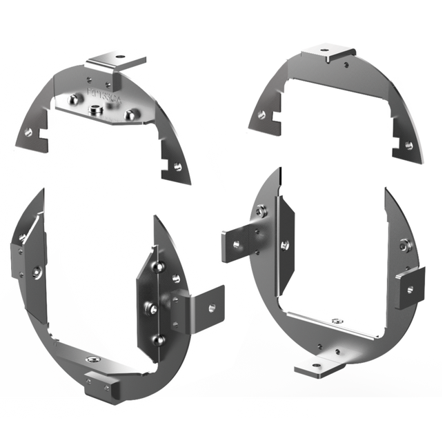 STI - EZP133CA Series 33 EZ Path Conduit Attachment Wall Plate