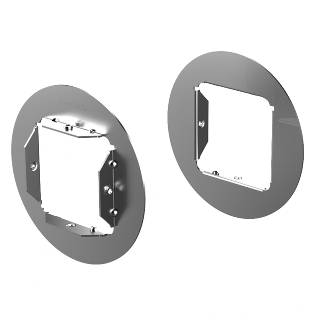 STI - EZP133CW Series 33 EZ Path Circular Wall Plate