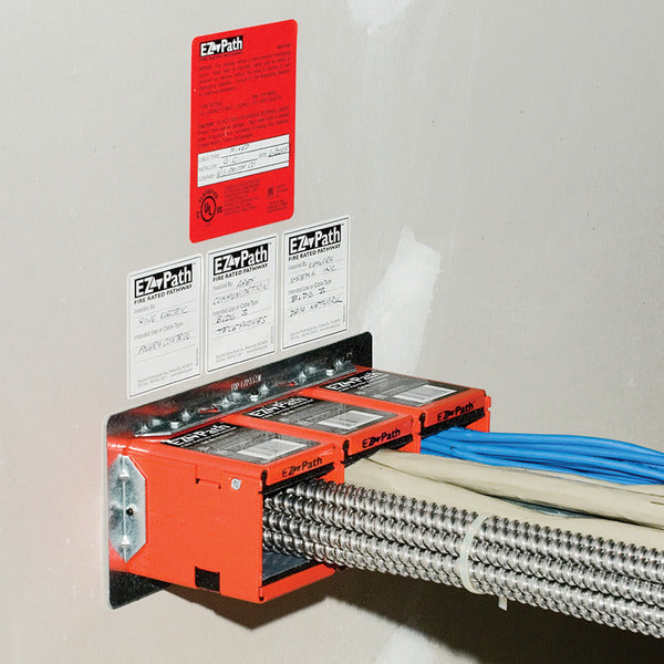 STI - EZDP33FWS Square Plate Kit – The EHP Group