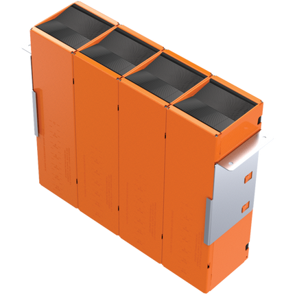 STI - EZD444MBS2 Series 44+ EZ Path Thru Floor Grid Device & Holder Kit