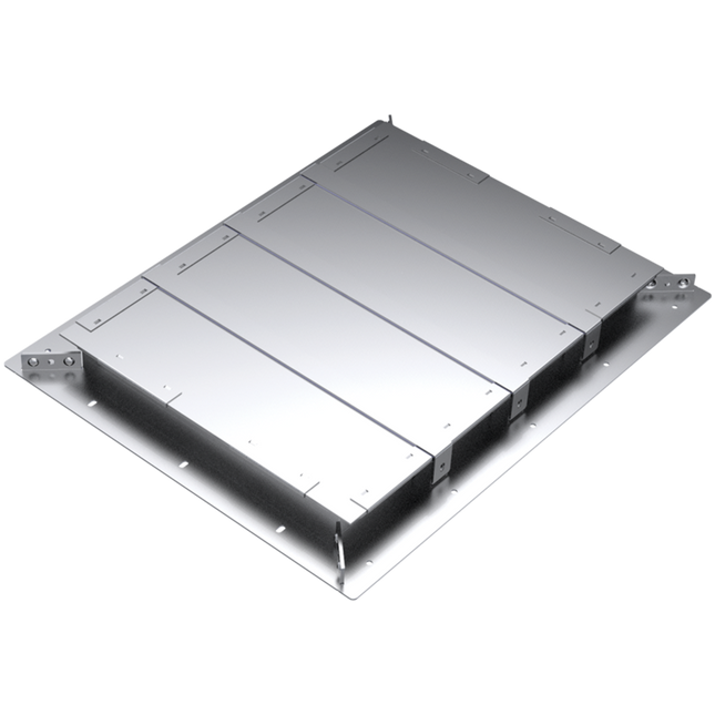 STI - EZG1644 Series 44/44+ EZ Path Floor Grid Package Assembly For 16 Devices