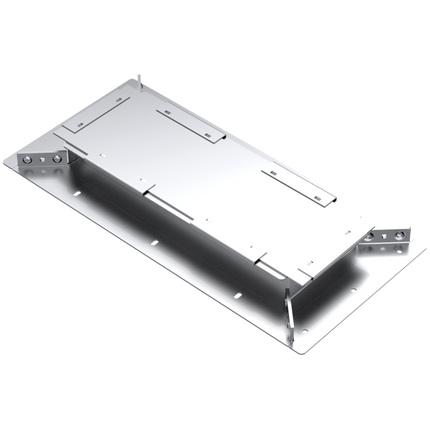 STI - EZG444 Series 44/44+ EZ Path Floor Grid Package Assembly