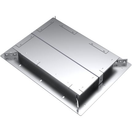STI - EZG844 Series 44/44+ EZ Path Floor Grid Package Assembly for up to 8 devices