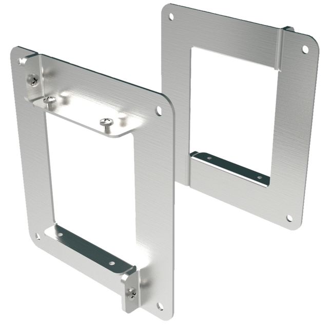 STI - EZP144RS Series 44+ EZ Path Single Split Retrofit Plate