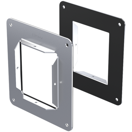 STI - EZP144W Series 44+ EZ Path Single Wall Plate