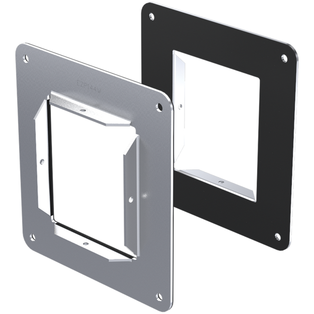 STI - EZP144W Series 44+ EZ Path Single Wall Plate