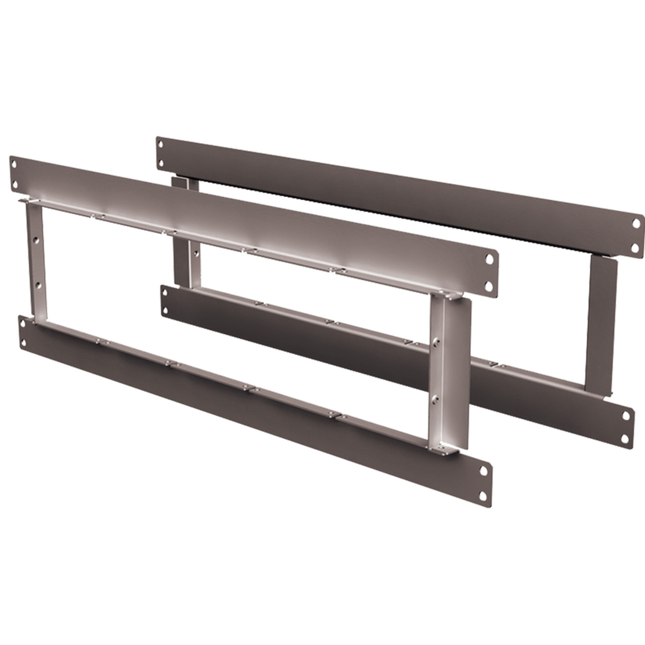 STI - EZP544W Series 44+ EZ Path 5 Gang Wall Plate Kit