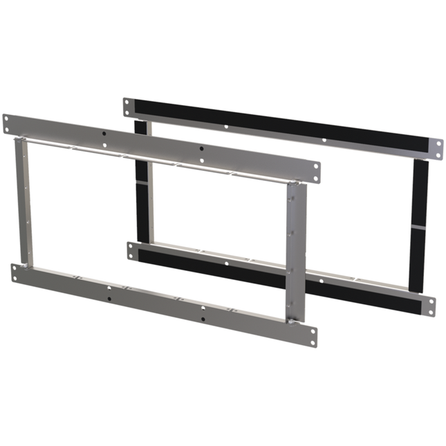 STI - EZP544WD Series 44+ EZ Path Multi Gang Wall Double Bracket Kit for 2 to 10 Pathways