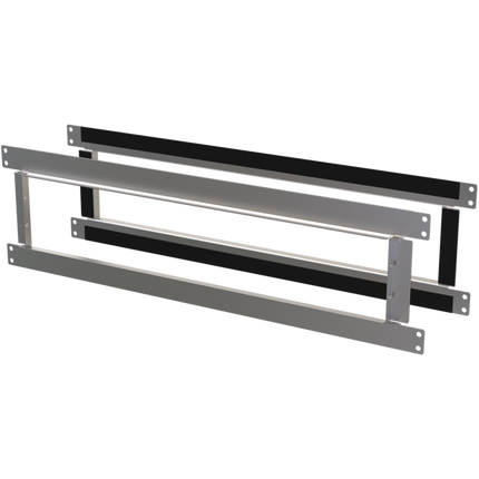 STI - EZP644W Series 44+ EZ Path Multi Gang Wall Bracket Kit for 6 Pathways